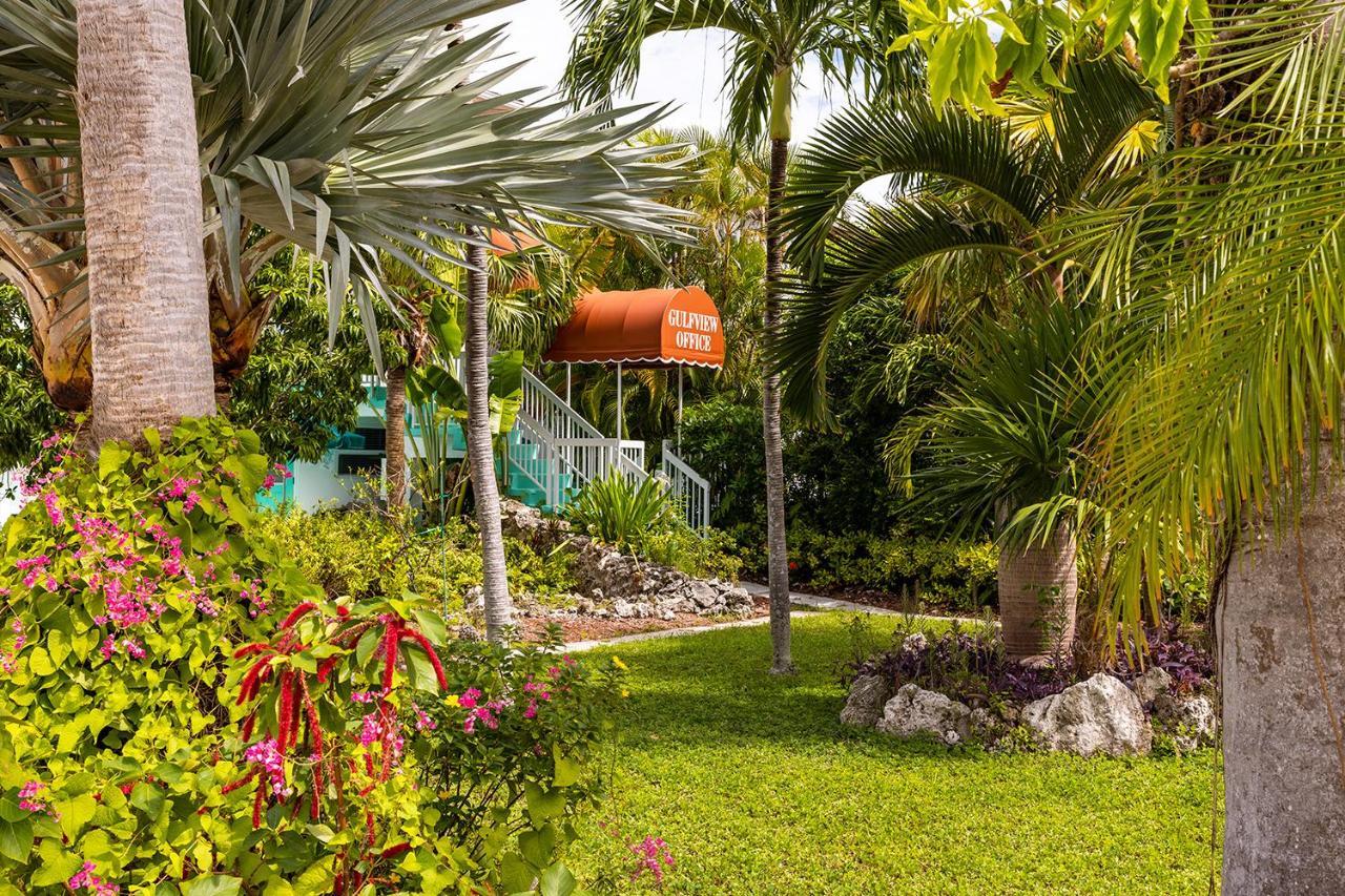 Gulf View Waterfront Resort Marathon Buitenkant foto